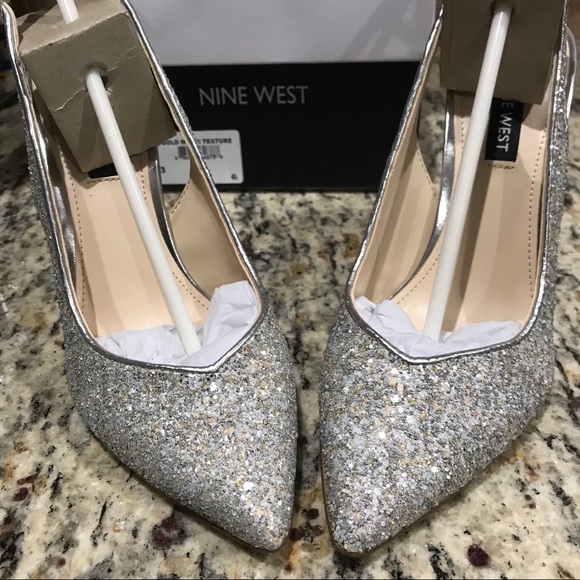 🎉 HP 🎉 Nine West Tina Slingback Pumps - Picture 10 of 14